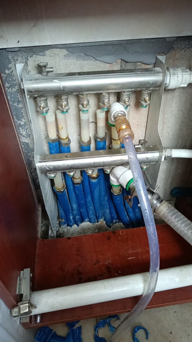 地暖维修：温暖家庭的心灵港湾