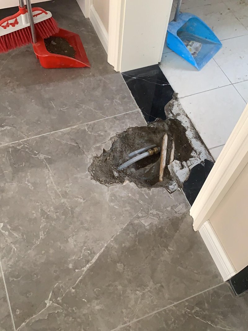 地暖除垢:如何让您的家居温暖如初